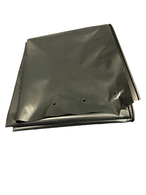 Kampa Dual Fix Draught Skirt 70cm (28") Drop Limpet Ready - Per Metre-Tamworth Camping