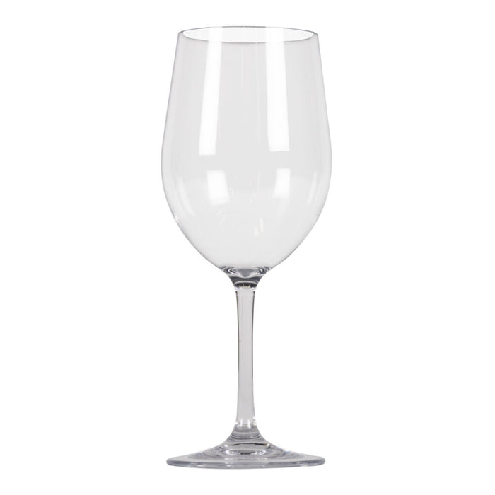 1 X Kampa Noble White Wine Acrylic Glass