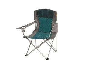 Easy Camp Furniture Arm Chair Petrol-Green-Tamworth Camping