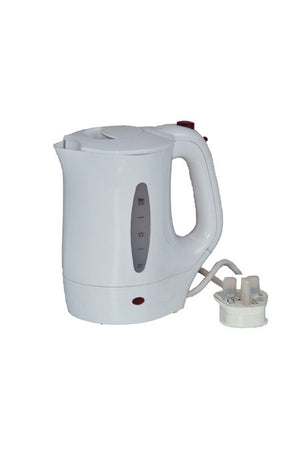 Quest Dual Voltage Travel Kettle-Tamworth Camping