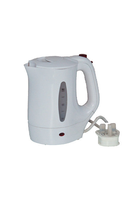 Voltage of best sale electric kettle