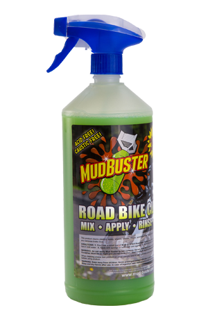 Mudbuster Bike Cleaner