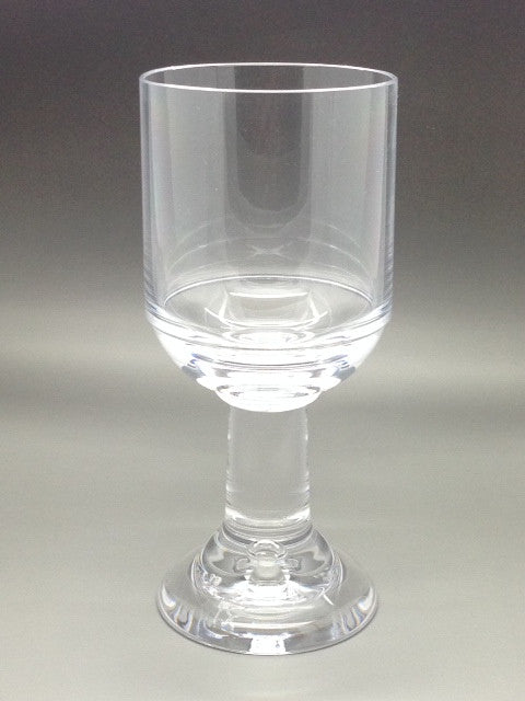 Quest Everlasting Acrylic Wine Goblet Clear 240ml