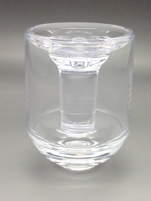 Quest Everlasting Acrylic Wine Goblet Clear 240ml-Tamworth Camping