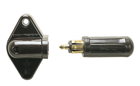 W4 Hella-type Single Pole Plug and Socket