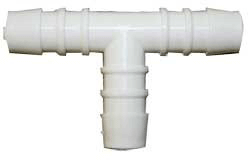 W4 Hose Connector : 1/2" T