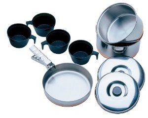 Cooking Pots Pans & Kettles
