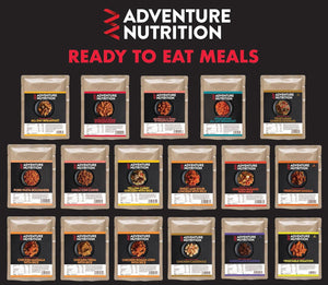 Adventure Nutrition Sweet & Sour Chicken With Rice 300g MRE (WET) (Single)-Tamworth Camping