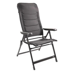 Amalfi 3D Mesh Multi Position Reclining Chair-Tamworth Camping