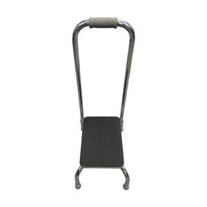Health Care Single Step with hand rail-Tamworth Camping
