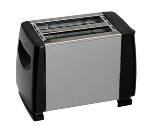 Quest Low Wattage Stainless Steel Toaster-Tamworth Camping