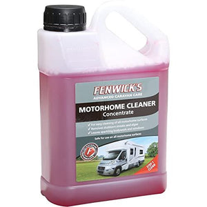 Fenwicks Motorhome Cleaner 1 Litre (3PL)-Tamworth Camping