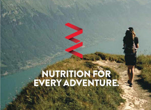 Adventure Nutrition Vegiterian All Day Breakfast MRE 300g-Tamworth Camping
