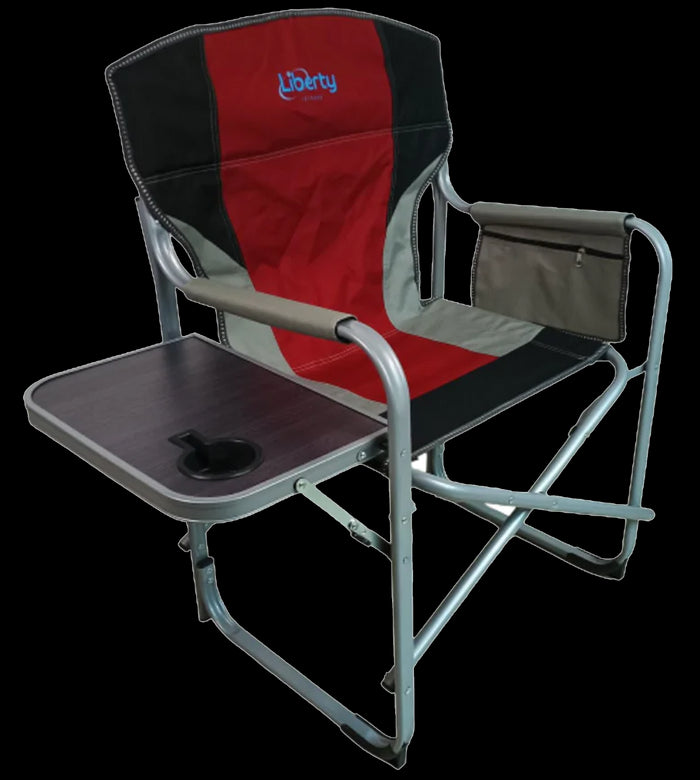 Liberty Leisure Red Directors Chair