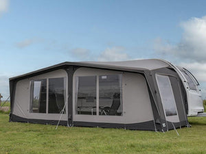Telta Lounge (Size 15) Awning-Tamworth Camping
