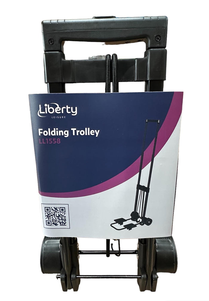Liberty Leisure Folding Trolley