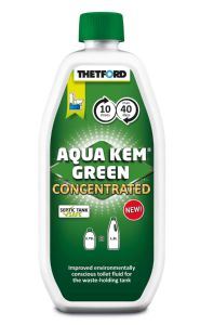THETFORD AQUA KEM GREEN CONCENTRATE 0.7L-Tamworth Camping