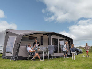 Telta Lounge (Size 16) Awning-Tamworth Camping