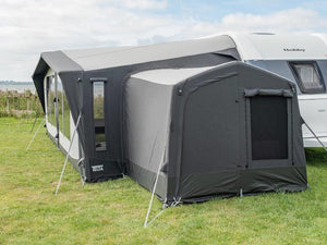 Telta Residential Extra Tall Annexe-Tamworth Camping