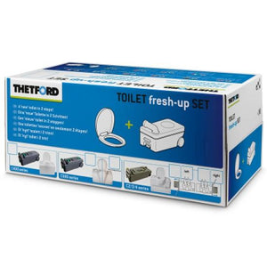 FRESH-UP SET C234 RH (Grove)-Tamworth Camping