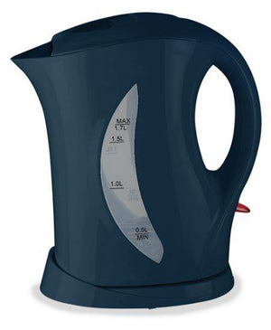 Quest Scotsman Low Wattage Slate Kettle (1.7L)-Tamworth Camping