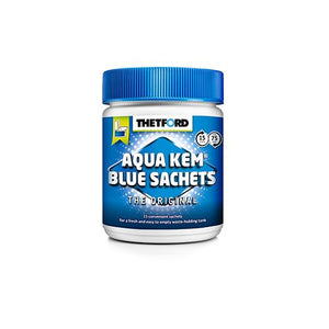 Aqua Kem Sachets Blue (15)-Tamworth Camping
