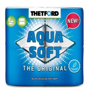 THETFORD AQUA SOFT TISSUE (4) NEW