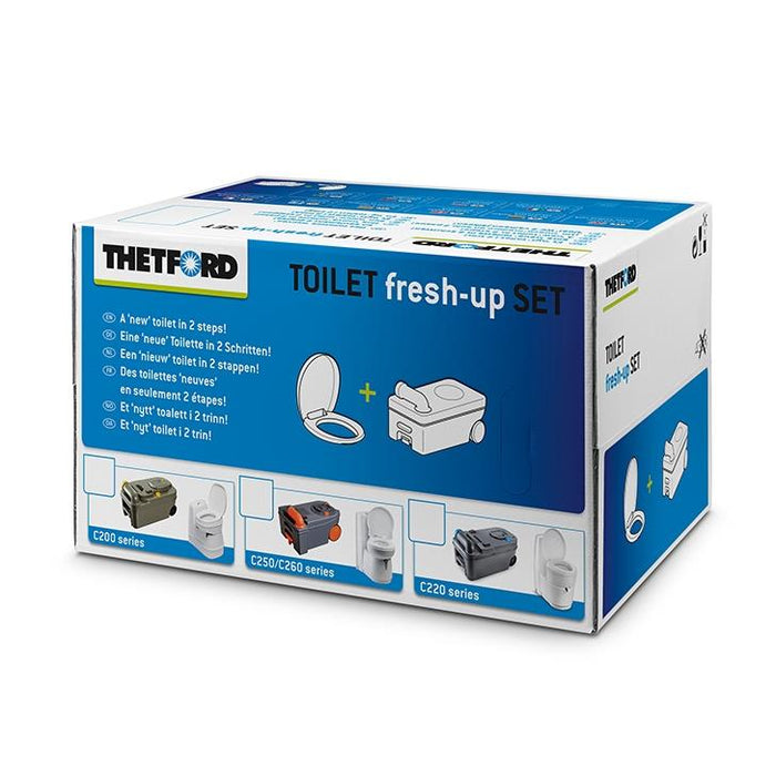 FRESH-UP SET C250/C260 (Grove)