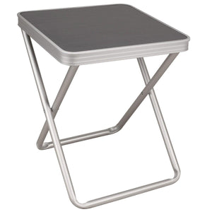 Vanilla leisure Stool & Side Table Combo-Tamworth Camping