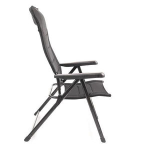 Amalfi 3D Mesh Multi Position Reclining Chair-Tamworth Camping