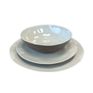 Liberty Leisure Capri 12 Piece Melamine Dinner Set-Tamworth Camping