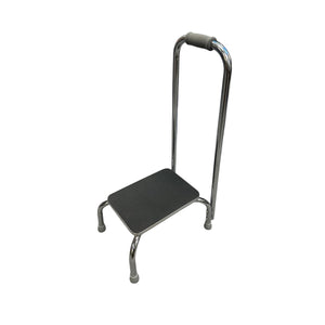 Health Care Single Step with hand rail-Tamworth Camping
