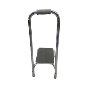 Health Care Single Step with hand rail-Tamworth Camping