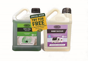 Fenwicks Bobby Dazzler 1 Litre (3PL)