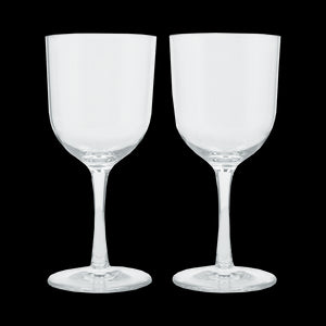 TRAVELLIFE FERIA WINE GLASS CLEAR (2)-Tamworth Camping