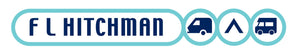 Hitchman Aquaroll Mains Adaptor Extension Hose-Tamworth Camping