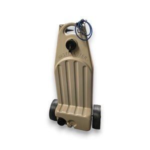 Hitchman Wastemaster Beige (GROVE)-Tamworth Camping