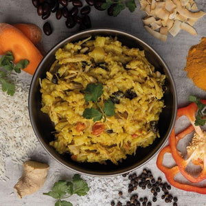 Wayfayrer Chicken Black Bean & Rice (NEW) (Single)-Tamworth Camping
