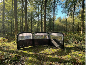 Hornbeam 3.0 (Inflatable Windbreak)-Tamworth Camping