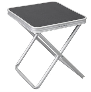TRAVELLIFE LEISURE TABLE/STOOL 40X40X47-Tamworth Camping