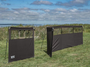 Telta TelTex 1 Panel Windbreak-Tamworth Camping
