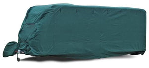 Quest Caravan cover max (medium , 420 - 510 cm) green-Tamworth Camping