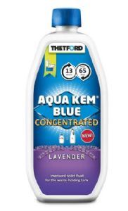 THETFORD AQUA KEM BLUE LAVENDER CONCENTRATE 0.7L-Tamworth Camping