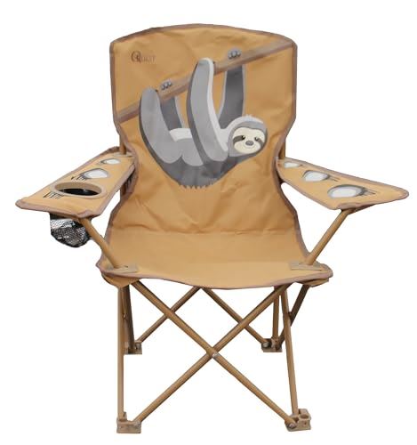 Quest Leisure Products Childrens Sloth Fold Away Chair