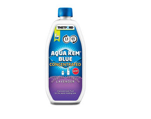 AQUA KEM BLUE CONCENTRATE LAVENDER 0.78L (Grove)-Tamworth Camping