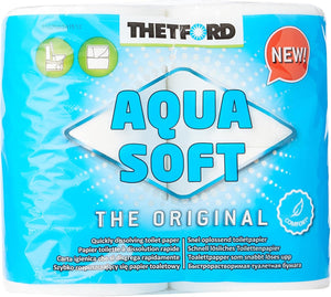 AQUA SOFT 4 PACK (Grove)-Tamworth Camping