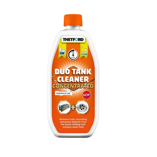 DUO TANK CLEANER CONC 0.8L (Grove)