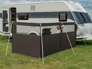 Telta TelTex 3 Panel Windbreak-Tamworth Camping