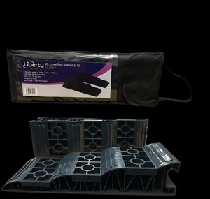 Liberty Leisure XL Levelling Ramps (pair)-Tamworth Camping