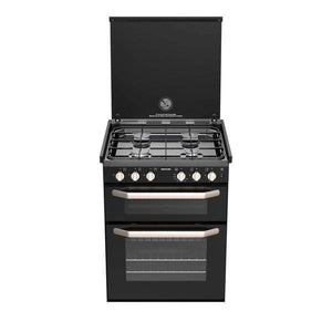 K1520 COOKER 4 GAS BURNERS (Grove)-Tamworth Camping